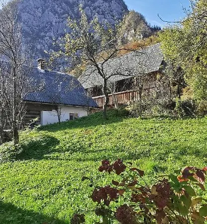 House Studor Nyaraló Bohinji-tó