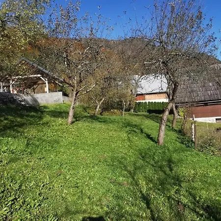 House Studor Bohinji-tó