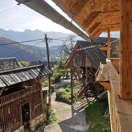 House Studor Bohinj