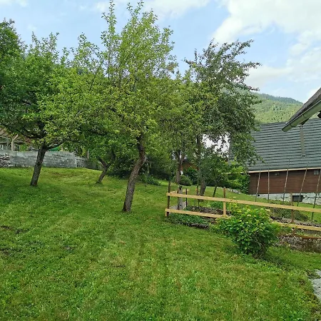 Nyaraló House Studor Bohinji-tó