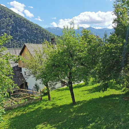 House Studor Bohinji-tó